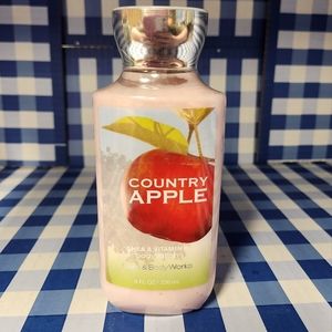 Buy 2 Get 1 FREE!!! BBW Country Apple Body Lotion